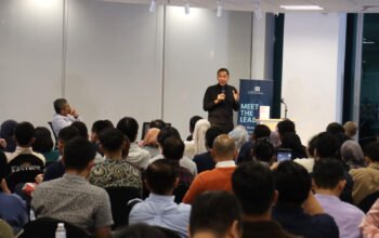 Gita Wirjawan Paparkan Kunci Transformasi Asia Tenggara, Dari Literasi hingga Energi