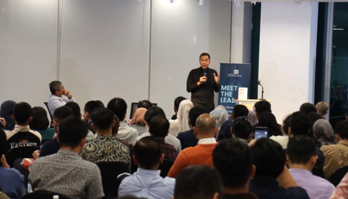 Gita Wirjawan Paparkan Kunci Transformasi Asia Tenggara, Dari Literasi hingga Energi
