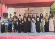 Kelas Agama Jadi Unggulan di SMP Negeri 5 Ulujami-Pemalang