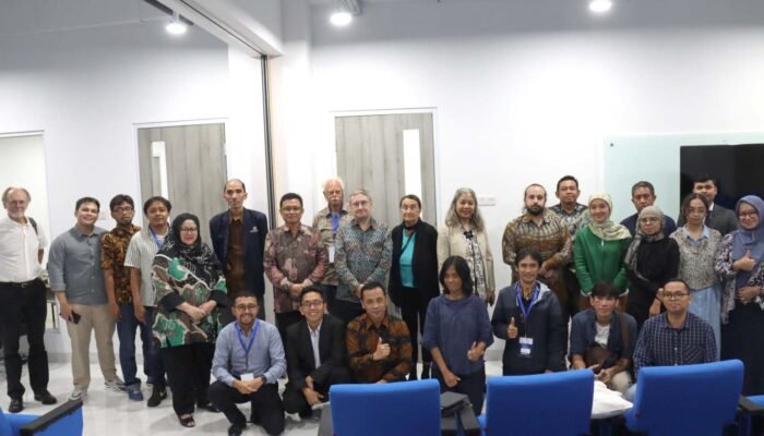 Konferensi Internasional Indonesia Forum ke-18 Sukses Digelar di Universitas Paramadina