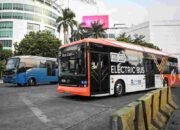 Hari Perhubungan Nasional, Pemprov DKI Hadirkan Tarif Rp1 untuk Transportasi Publik