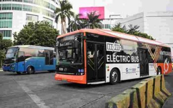 Hari Perhubungan Nasional, Pemprov DKI Hadirkan Tarif Rp1 untuk Transportasi Publik