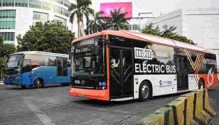 Hari Perhubungan Nasional, Pemprov DKI Hadirkan Tarif Rp1 untuk Transportasi Publik