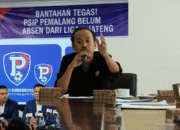 Bantahan Tegas! Askab PSSI Pastikan PSIP Pemalang Belum Absen dari Liga 4 Jateng