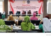 GOW Pemalang Gelar Rapat Pleno Triwulan III, Dorong Aspirasi Perempuan dalam Pembangunan Daerah