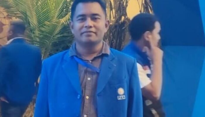 ARS Tegaskan BM PAN Pemalang Siap Ikuti Arahan Ketua DPW Jateng Sakti Wahyu Trenggono