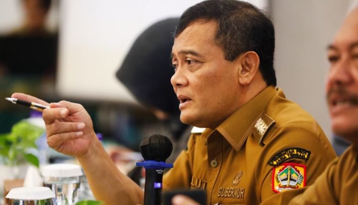 Ahmad Luthfi Tekankan Implementasi Nyata Kebijakan Pengendalian Inflasi di Jawa Tengah