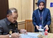 Jamin Kepercayaan Publik, Bupati Anom Sidak BPR Bank Pemalang di Tengah Isu Kredit Macet