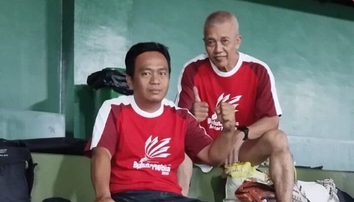 Wartawan Emsatunews Ikuti Kejuaraan Bulu Tangkis Antar Media Tahun 2025 Di Kota Semarang