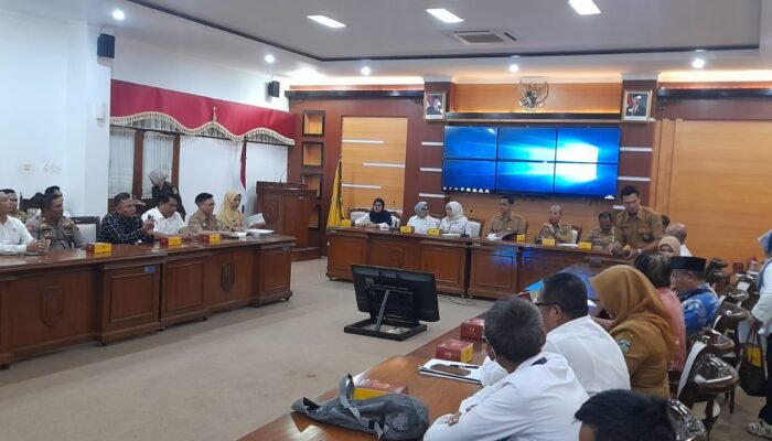 IWOI Jateng Walk Out dari Rapat Pemkab Jepara, Dugaan Manipulasi Data Proyek Gardu Induk PLN Menguat