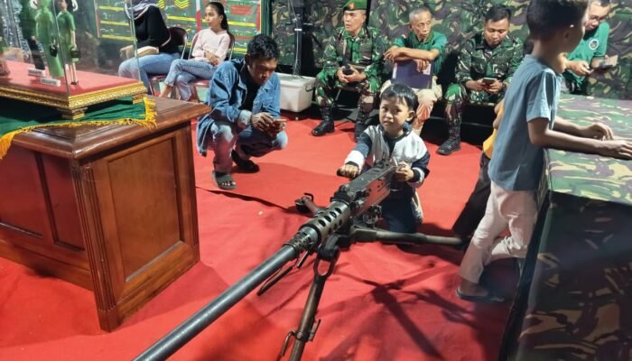 Kodim 0711/Pemalang Gelar Military Expo 2025: Sinergi TNI dan Rakyat Menuju Indonesia Maju
