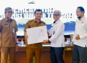 Gubernur Luthfi: Dukungan Total untuk Audit BPK demi Tata Kelola Pemerintahan Bersih