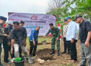 Dandim Bersama Forkopimda Pemalang Dukung Penuh Pembangunan 80.000 Gerai Koperasi Merah Putih