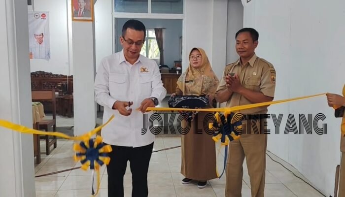 Anggota DPR Rizal Bawazier Resmikan 5 Titik CSR Di Kabupaten Pemalang, Pertama Di Desa Gunungbatu
