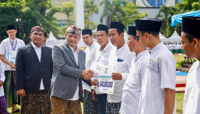 Spesialis Keliling ‘Geruduk’ 5.479 Pesantren Jateng, Prioritas Tracing TBC dan Penyakit Kulit