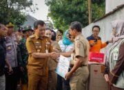Pemprov Jateng Gerak Cepat Bantu Korban Banjir, Gubernur Lutfi Pastikan Bantuan Harus Tepat Sasaran