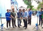 Dandim dan Wabup Resmikan Dapur Gizi Anak, Jaga Kualitas Makanan Sekolah Pemalang
