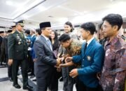 Di Sumpah Pemuda Ke-97, Gubernur Luthfi Ajak Pemuda Jateng Jadi Penentu Sejarah