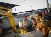 Percepat Penanganan Banjir, Gubernur Luthfi Panggil Bupati Demak, dan Walkot Semarang