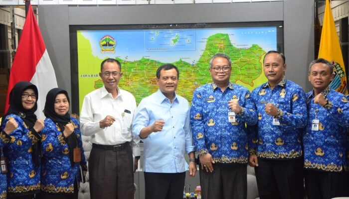 Gubernur Jateng Segera Luncurkan 150 Pilot Project Kecamatan Berdaya 