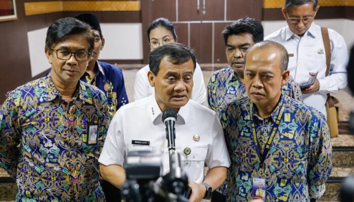 Strategi Udara Diperkuat: Jateng Targetkan Tekan Hujan Ekstrem Demi Atasi Banjir