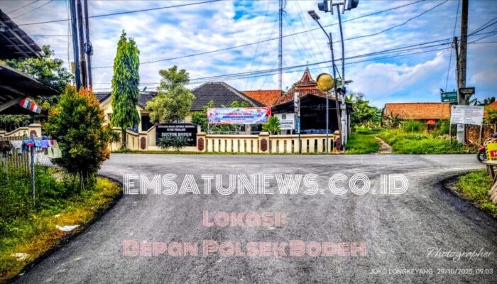 Pemkab Pemalang Wujudkan Visi “Pemalang Bercahaya” Melalui Pembangunan