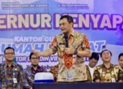 Gubernur Luthfi Resmikan ‘Rumah Rakyat’ di Tiga Wilayah, Ajak Warga Datang dan Mengadu