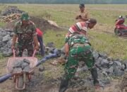Pra TMMD Sengkuyung Tahap IV Kodim 0711/Pemalang Dimulai di Sukorejo