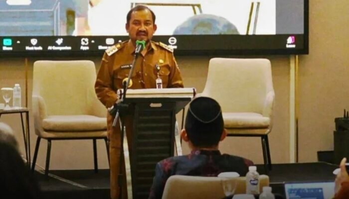 Isu Kelembagaan dan Nasional Jadi Fokus Rakor Pemda se-Jawa Tengah di Pemalang