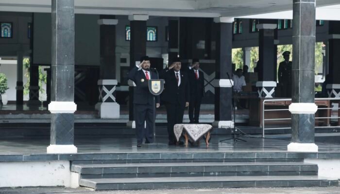 Upacara Hari Kesaktian Pancasila di Pemalang 2025 Berlangsung Khidmat