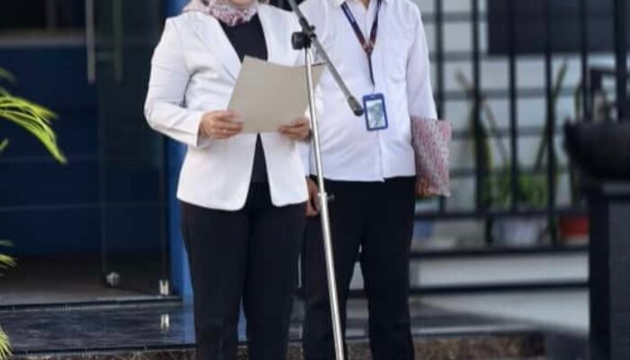 BPR Bank Pemalang Gelar Upacara Hari Kesaktian Pancasila 2025 Dengan Khidmat