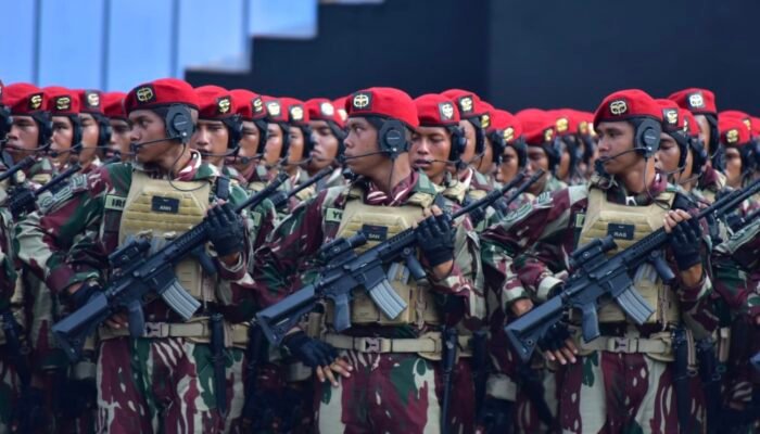 HUT ke-80 TNI di Monas, Parade Militer dan Panggung Rakyat Siap Meriahkan Jakarta