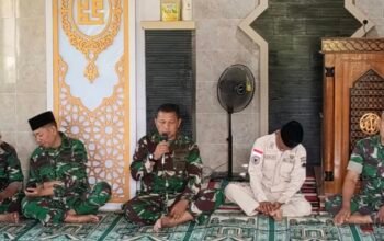 Peringati HUT ke-80 TNI, Kodim Pemalang Gelar Doa Bersama untuk Profesionalitas