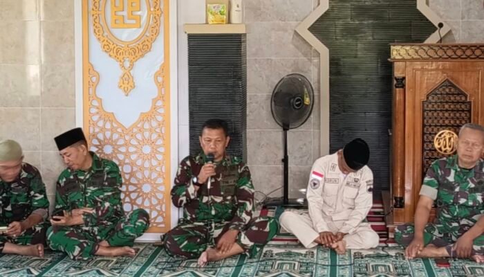 Peringati HUT ke-80 TNI, Kodim Pemalang Gelar Doa Bersama untuk Profesionalitas