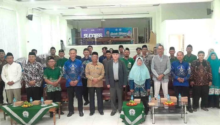 MPK SDI PDM Banyumas Selenggarakan Latihan Instruktur Muhammadiyah untuk Perkuat Ideologi dan Kompetensi Kader