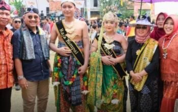 Pemkab Pemalang Dorong Sarung Goyor Tembus Pasar Global Lewat Festival Tahunan