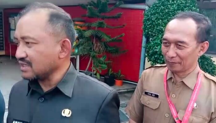 Bupati Anom Widiyantoro Copot Sekda Heriyanto Dirotasi Jadi Staf Ahli Bidang Pembangunan dan Ekonomi