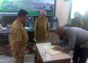 Polres Kendal dan RSUD Dokter Soewondo Kendal Perpanjang Kerjasama Bantuan Pengamanan dan Penegakkan Hukum