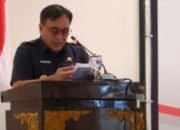 Wabup Nurkholes ikuti Rapat Paripurna DPRD Kabupaten Pemalang