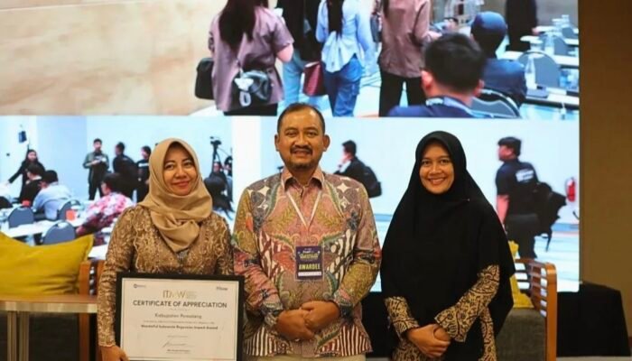 Pemalang Raih Penghargaan Bergengsi ITMW 2025 di Bali