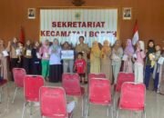 Lawan Stunting Serentak: Baznas Pemalang Distribusikan 910 Pack Daging Dam Haji di 14 Kecamatan