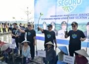 Perangi Krisis Iklim, Pemalang Tanam 134 Ribu Mangrove Lewat Gerakan “Mageri Segoro”
