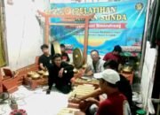 Pemdes Jipang Dukung Pelestarian Seni Sunda dengan Pelatihan Gamelan