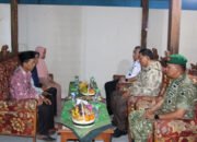 Menhan RI Takziah Ke Rumah Kopda (Anumerta) Amin Nurohman Di Kebumen Yang Gugur Di Papua Barat