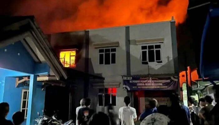 Kebersamaan yang Tak Terbakar: Kisah Santri Daarul Ulum Majenang Selamat dari Kobaran Api