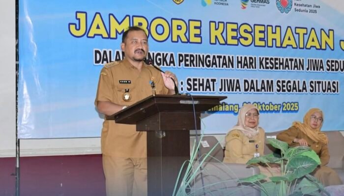 Jambore Kesehatan Jiwa Pemalang Dorong Kolaborasi RT/RW hingga Ulama