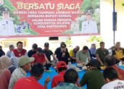 Terancam Rob Warga Desa Kartikajaya Minta Kepada Bupati Kendal Dibangunkan Tanggul Sungai