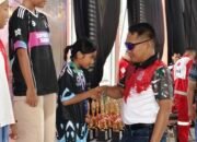 Semarak Kejuaraan Renang Piala Dandim Pemalang 2025