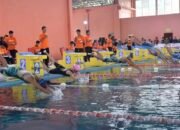 Bupati Pemalang Buka Kejuaraan Renang Piala Dandim 0711/Pemalang Tahun 2025