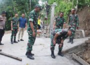 TMMD Reguler ke-126 Tahun 2025 Di Desa Cingebul Banyumas, Irdam IV/Diponegoro: Tidak Hanya Fokus Pada Pembangunan Fisik